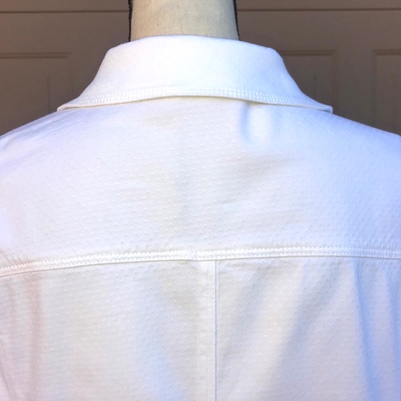 NWT NEW Designer Basler Key West White Jacket 12 - Picture 8 of 11